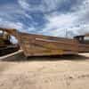 USED 777D TRUCK BED W/ TAILGATE . OFF OF AGC01684 MQ image 4