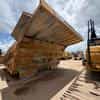 USED 777D TRUCK BED W/ TAILGATE . OFF OF AGC01684 MQ image 6