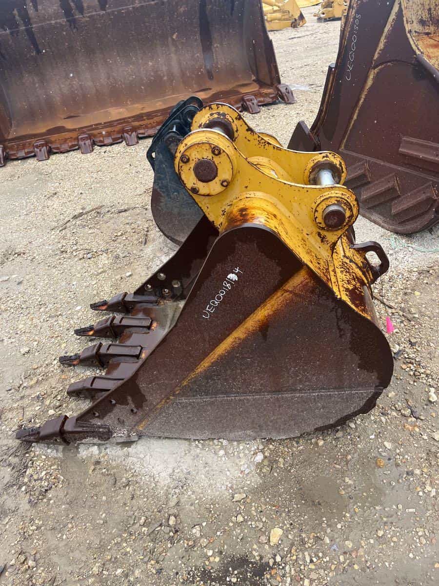 USED 312 36" BUCKET MQ image 2