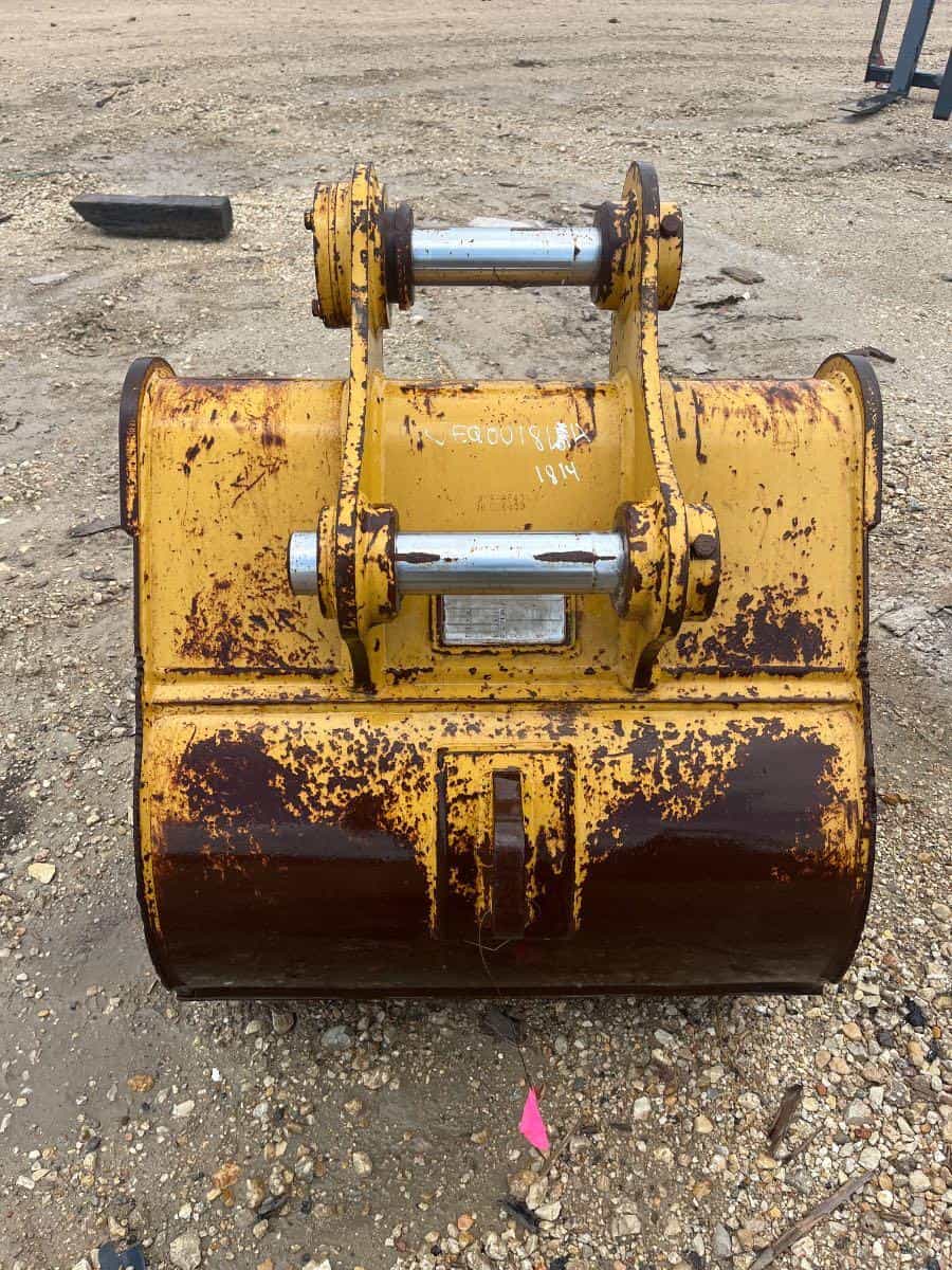 USED 312 36" BUCKET MQ image 3