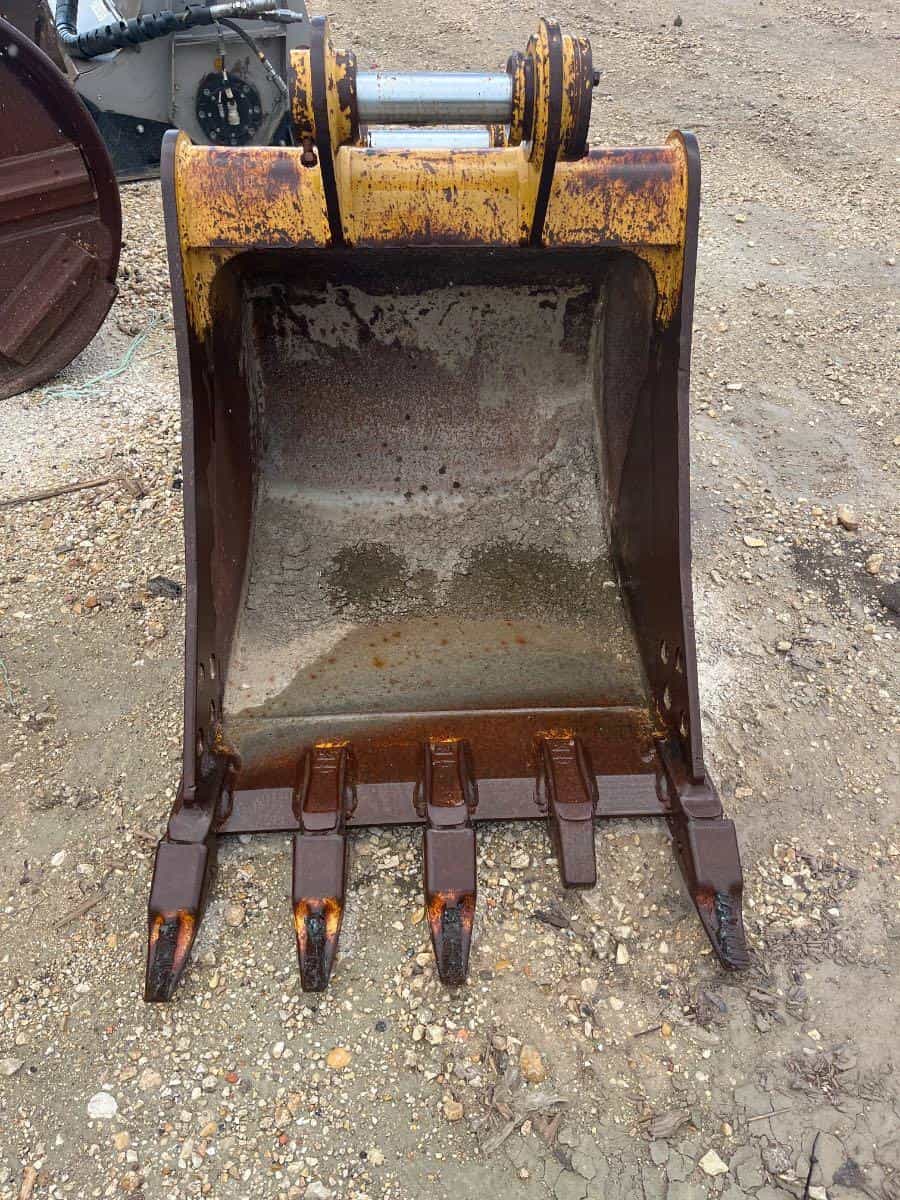 USED 312 36" BUCKET MQ image 4