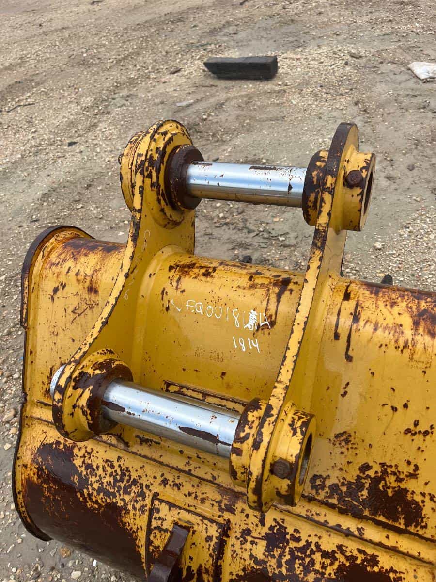 USED 312 36" BUCKET MQ image 5