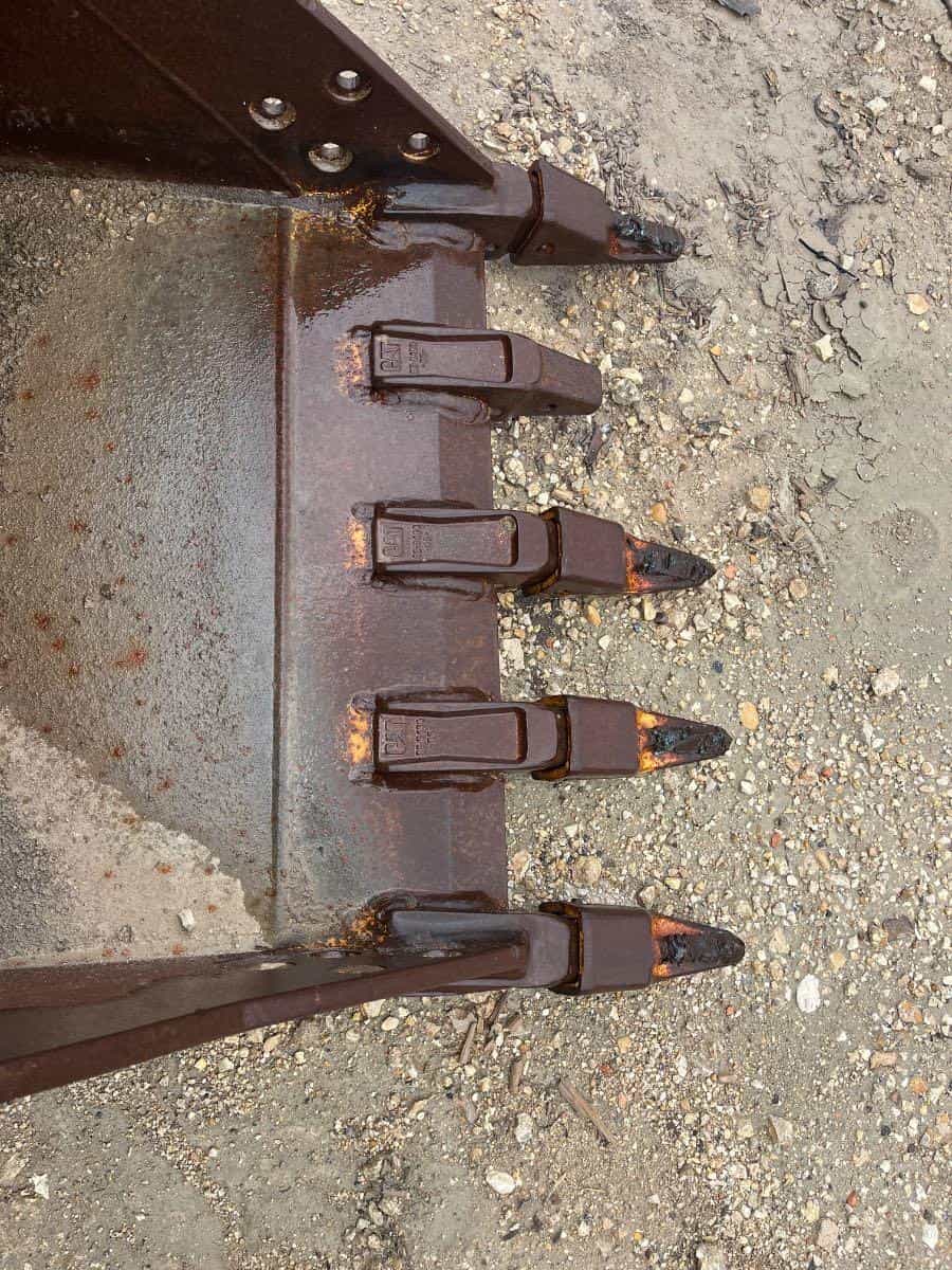 USED 312 36" BUCKET MQ image 7
