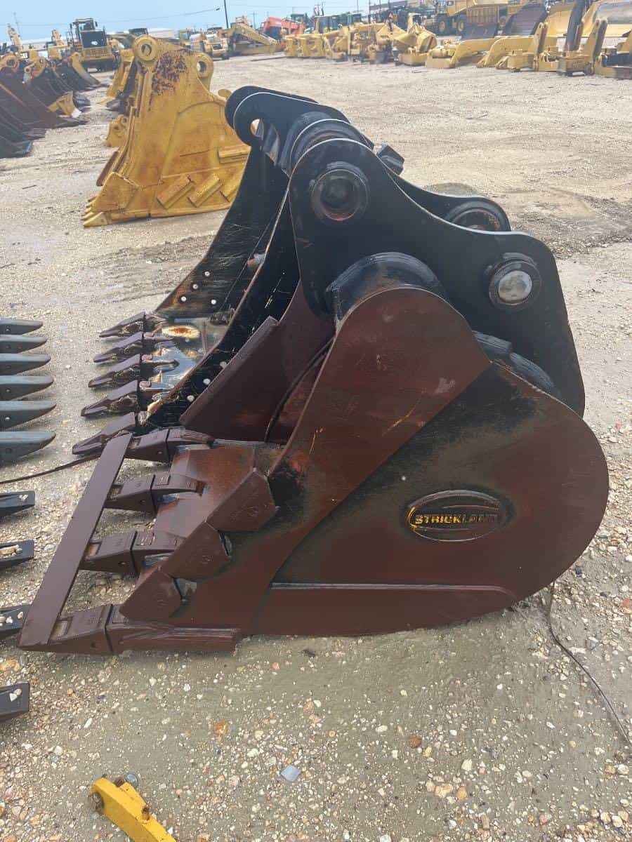 USED 39" STRICKLAND BUCKET MQ image 3