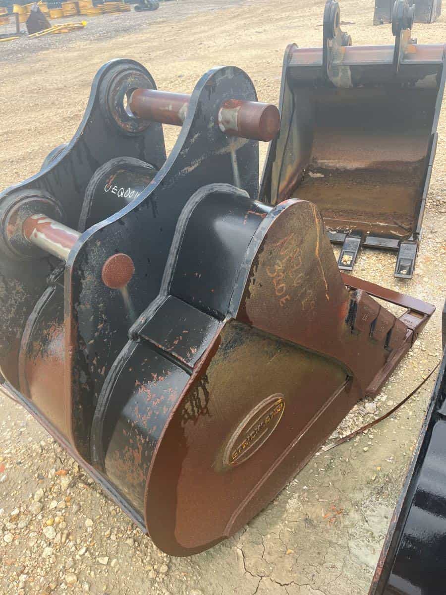USED 39" STRICKLAND BUCKET MQ image 5