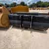 USED CAT 914 IT BUCKET MQ image 3