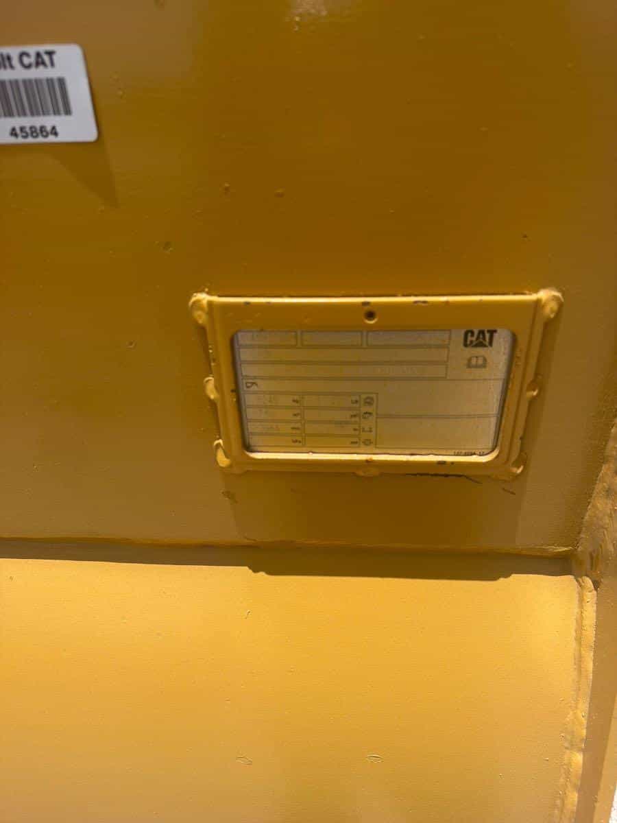 USED 988K SPADE NOSE ROCK BUCKET W/ STRAIGHT EDGES MQ image 6