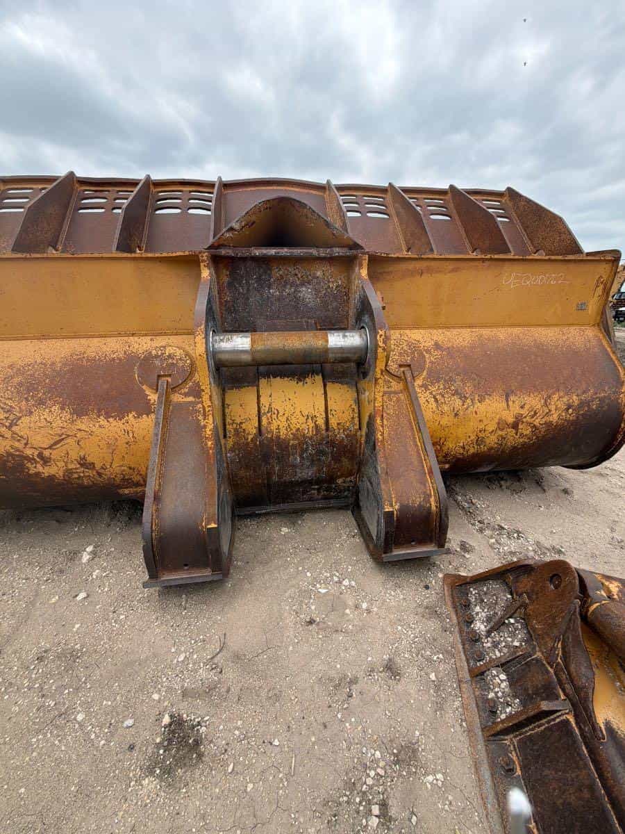 USED 992G BUCKET 16CYD MQ image 4