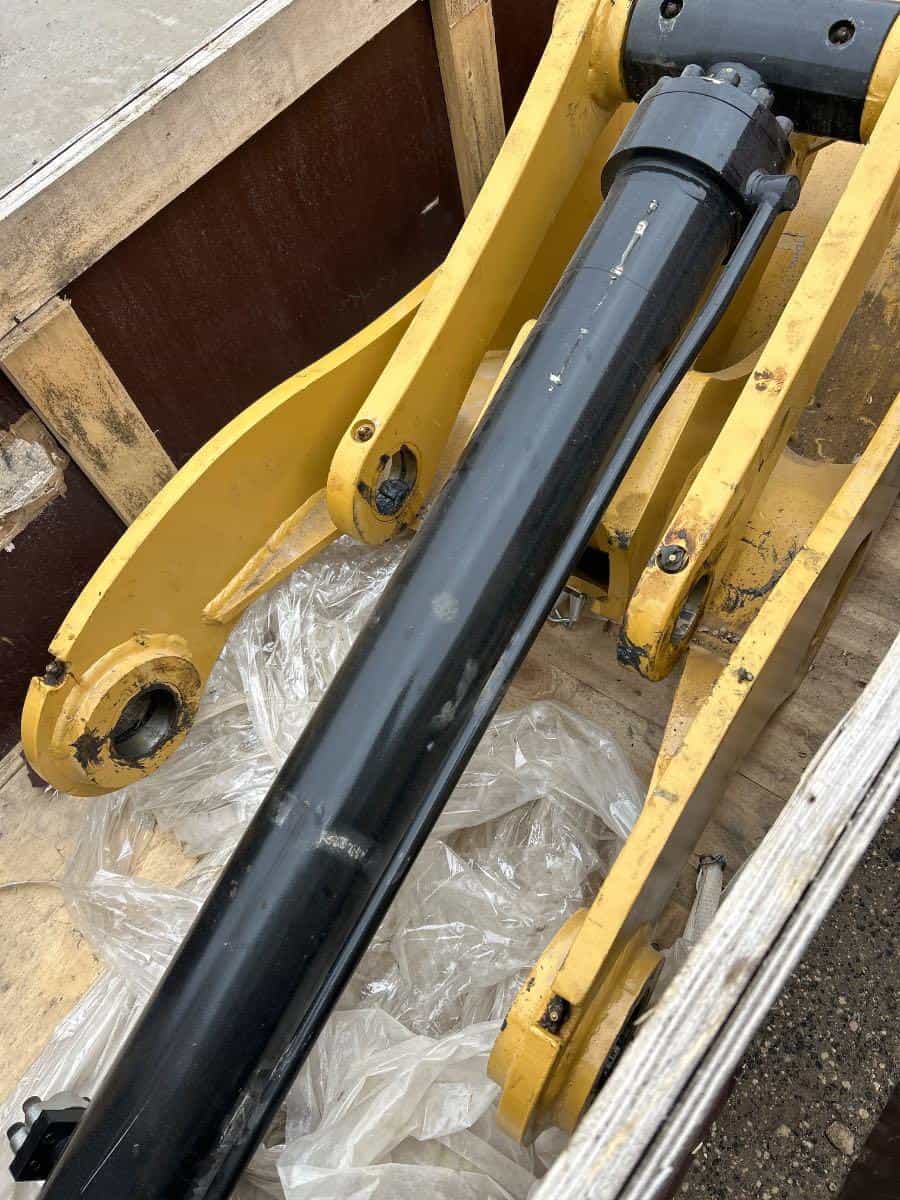 NEW BEDROCK PROPLUS THUMB FOR 36" BU / PG image 7