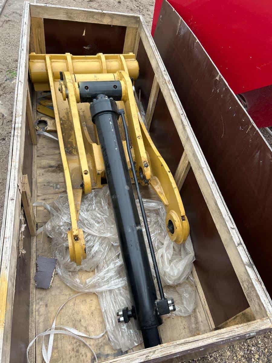 NEW BEDROCK PROPLUS THUMB FOR 36" BU / PG image 11