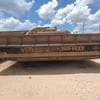 USED TRUCK BED W/ TAILGATE. FROM AGC02184 image 1