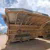 USED TRUCK BED W/ TAILGATE. FROM AGC02184 image 4
