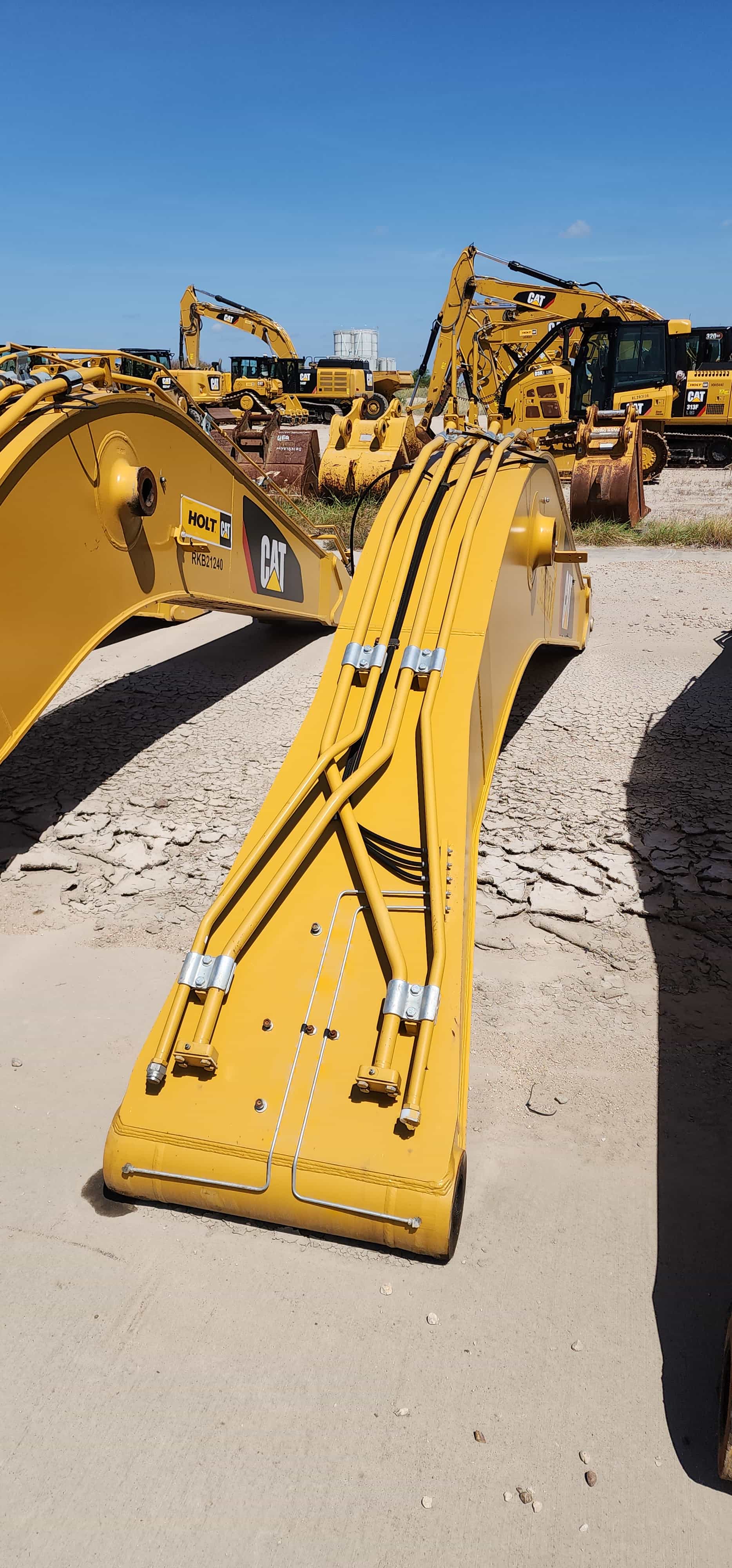 326F BOOM JBM **339-4088 BOOM GP (19.4-FT)** image 3