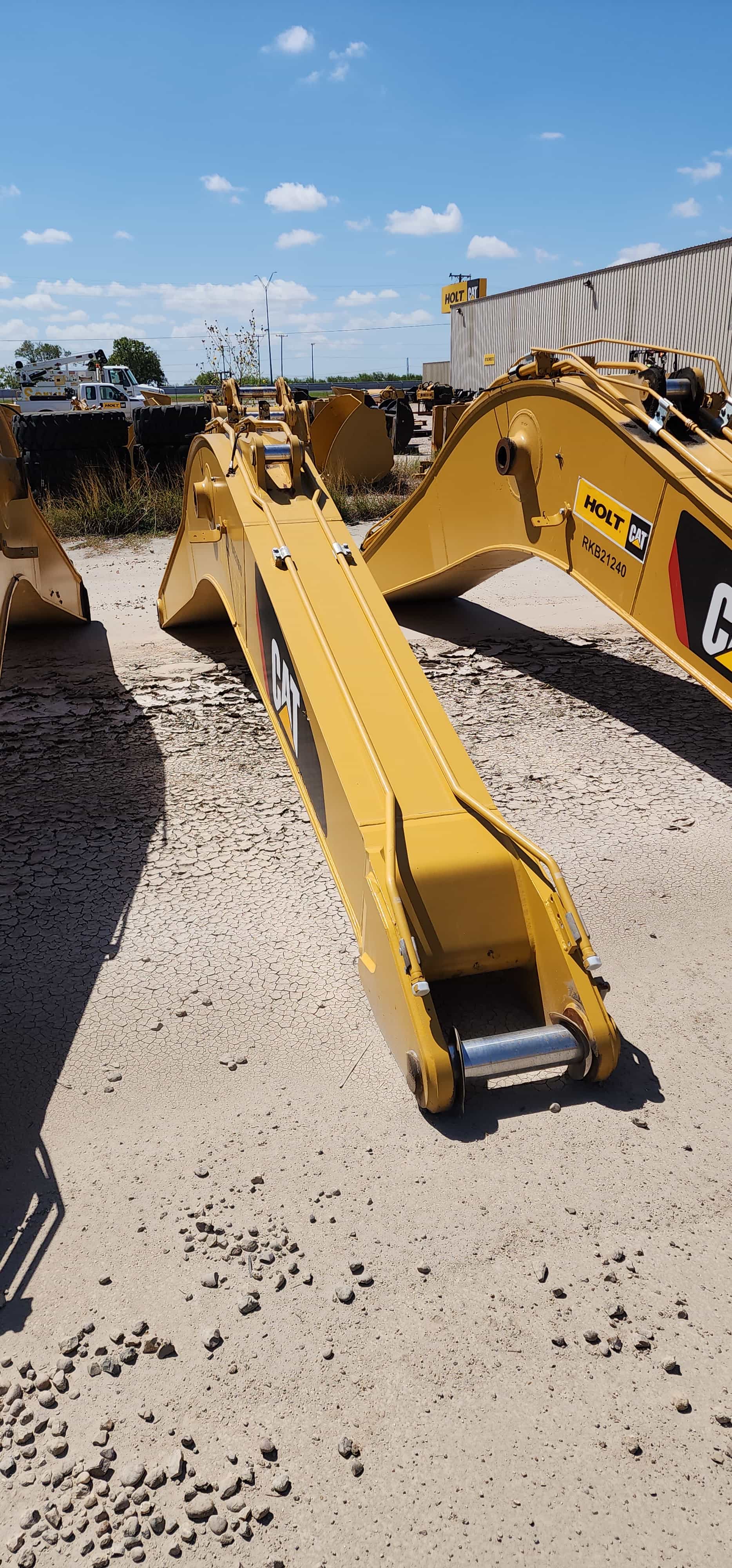 326F BOOM JBM **339-4088 BOOM GP (19.4-FT)** image 2